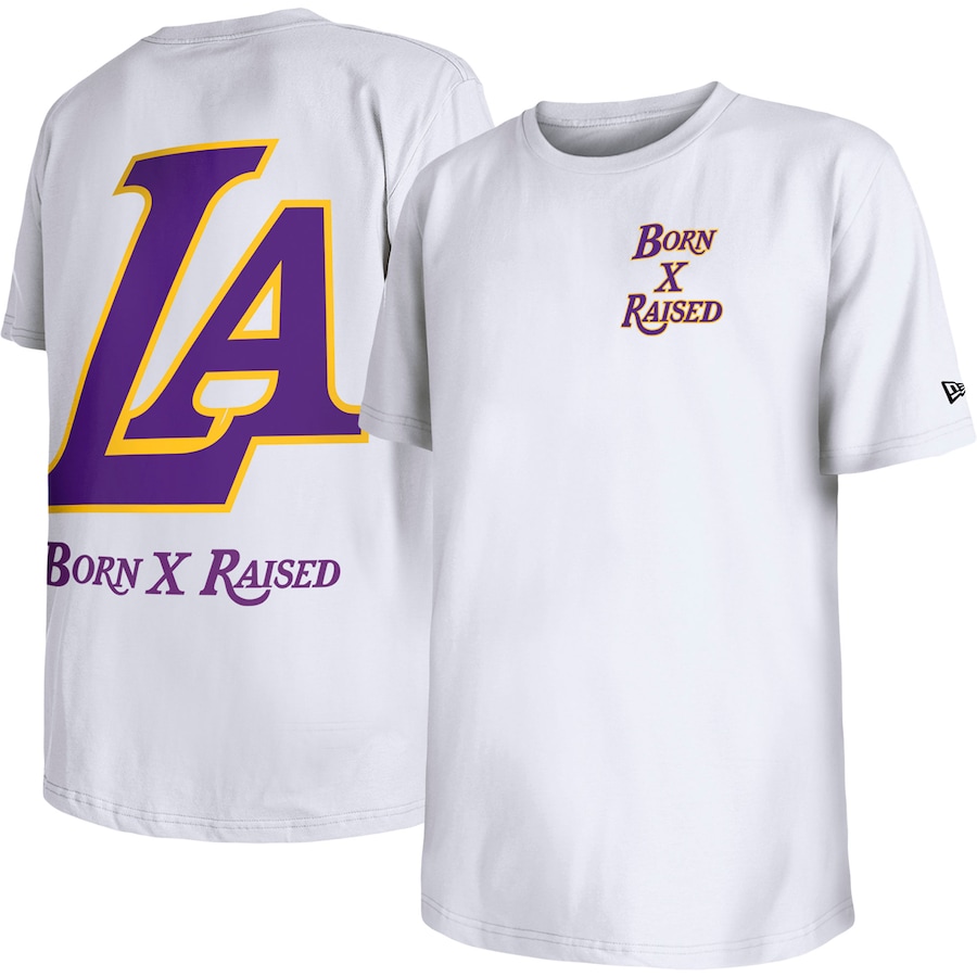 Los Angeles Lakers T-Shirt 2023 - BTF Store