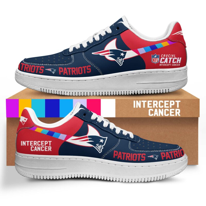 nike air force 1 new england patriots