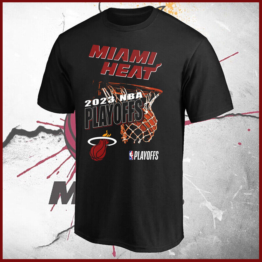 Miami Heat Basketball Shirt - BTF Store