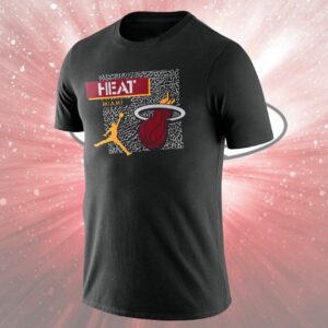 Miami Heat T-shirt Trendy 2023 - Gift for fan. - BTF Store