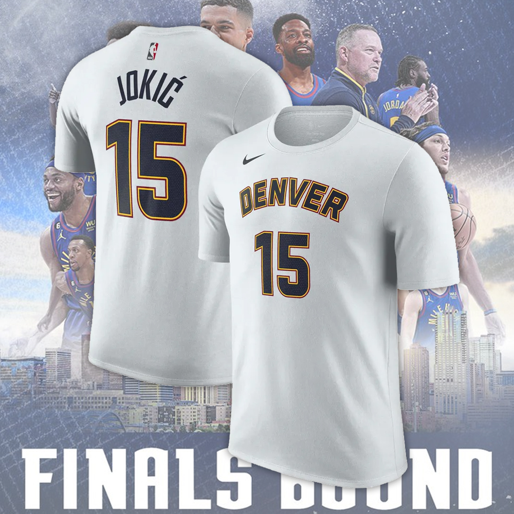 _Denver Nuggets Finals Champions 2023 Shirt - BTF Store
