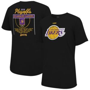 Nike Men's 2021-22 City Edition Los Angeles Lakers White Story T-Shirt, XL