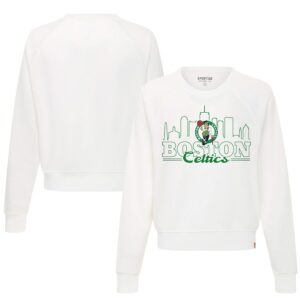 Boston Celtics NBA print sweatshirt - Round Neck Sweatshirts