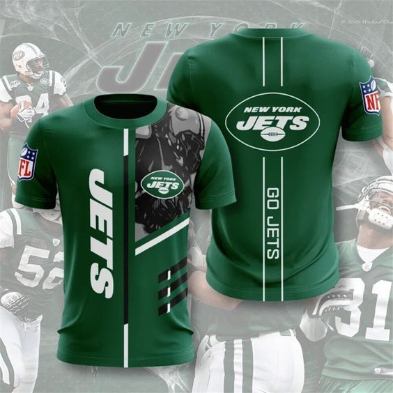 NFL New York Jets Tshirt 2023 - BTF Store