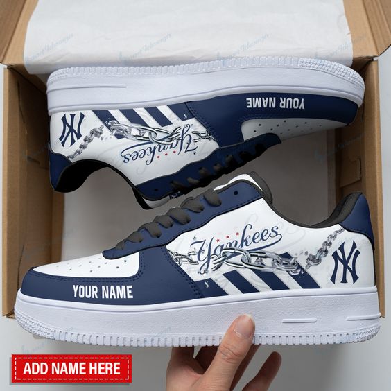 mlb new york yankees sneakers