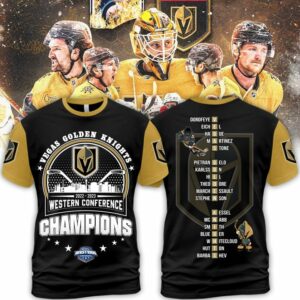 _Vegas Golden Knights Champions Stanley Cup 2023 Bomber Jacket - BTF Store