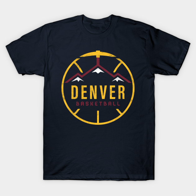 Denver T-Shirts for Sale