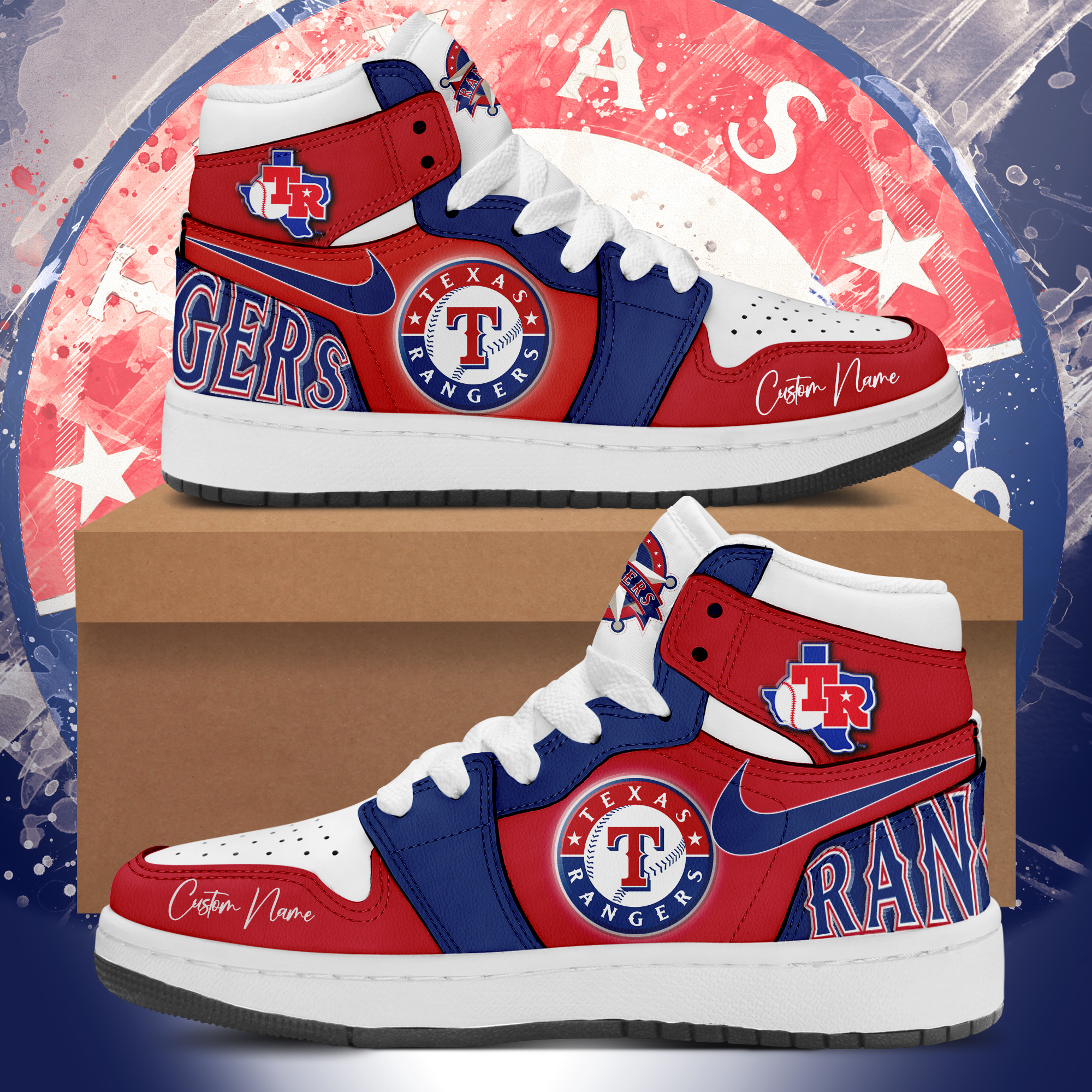 Texas Rangers #34 Cream Jersey - BTF Store