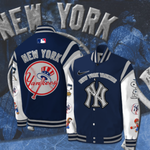 New York Yankees Short Sleeve Hoodie - BTF Store