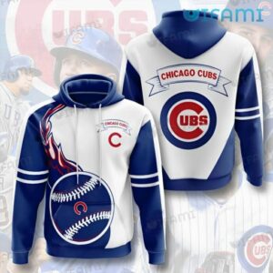 Chicago Cubs MLB Baseball pullover Hoodie