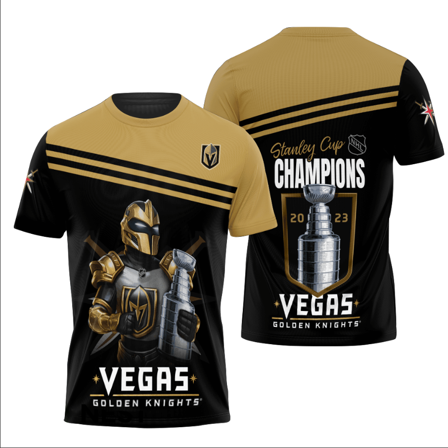 Vegas Golden Knights Stanley Cup 2023 Champions Shirt