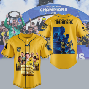 Central Coast Mariners Champions A-League 2022-2023 - BTF Store