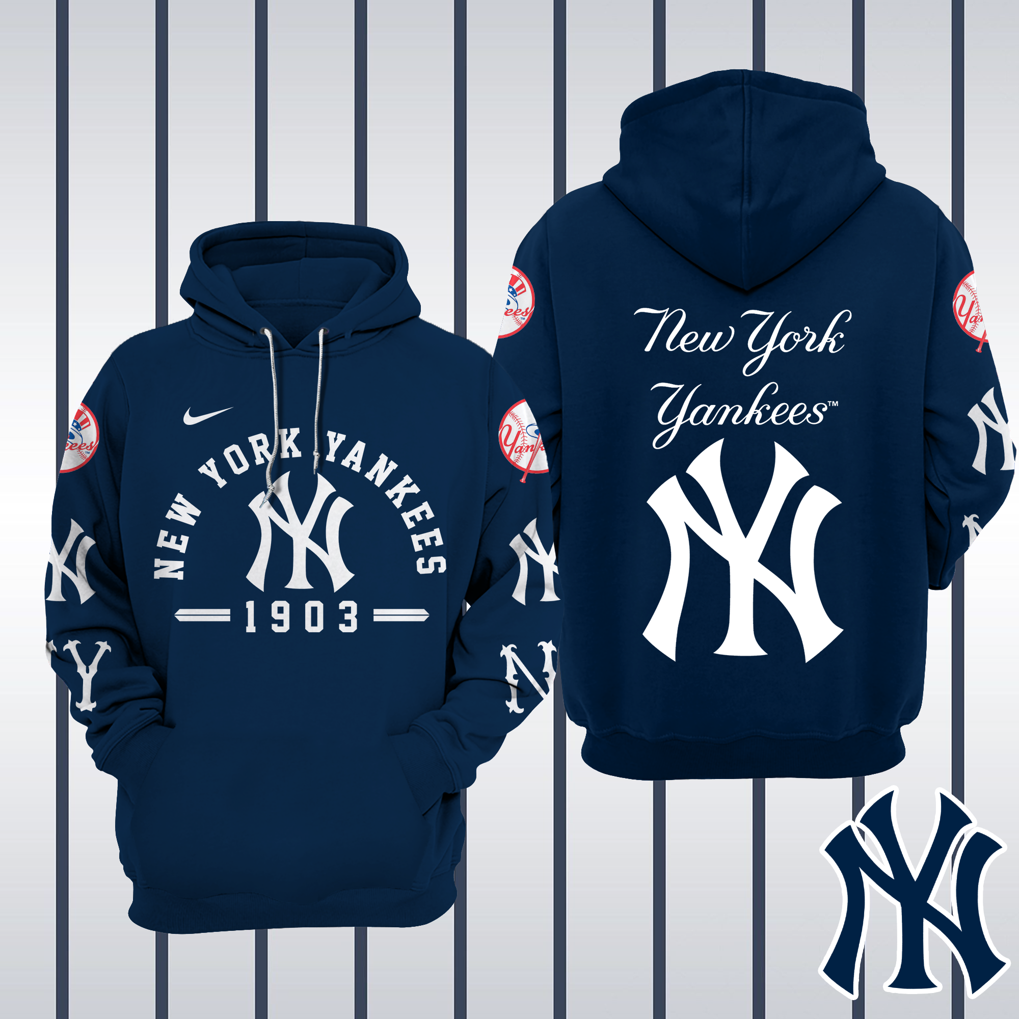 New York Yankees Jersey Shirt MLB Mario Custom Name – Number - BTF Store