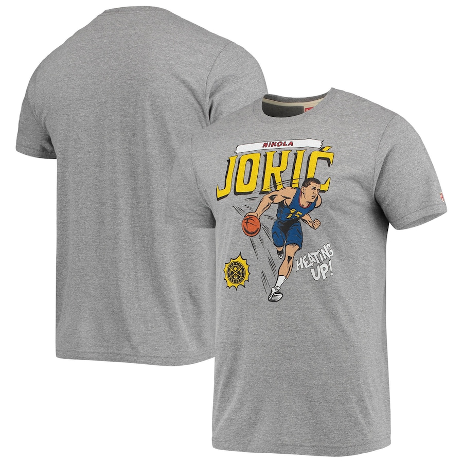 Nikola Jokić - Denver Nuggets T-Shirt, Sweater, Hoodie, Zip Hoodie - BTF  Store