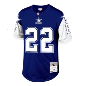 Dallas Cowboys Nike #22 Branded Jersey - BTF Store