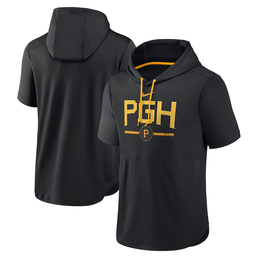 _Pittsburgh Pirates Nike Gold 2023 City Connect Replica Jersey - BTF Store