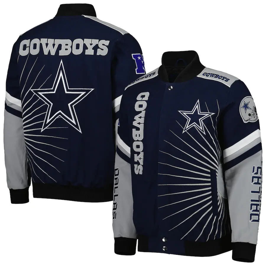 Dallas Cowboys Nike #21 Sanders Branded Jersey - BTF Store