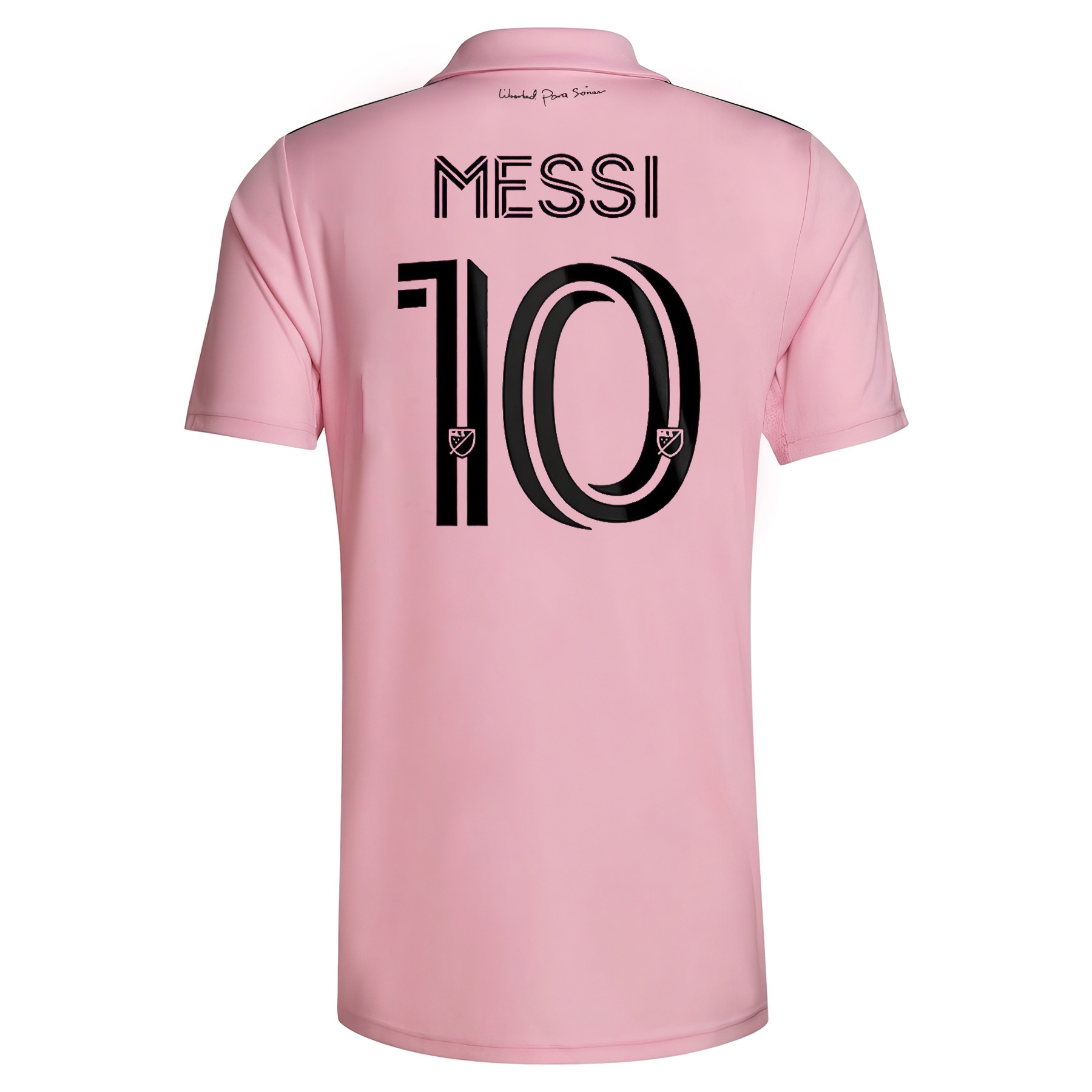Lionel Messi Touts Crypto With XBTO Inter Miami MLS Jersey - Bloomberg