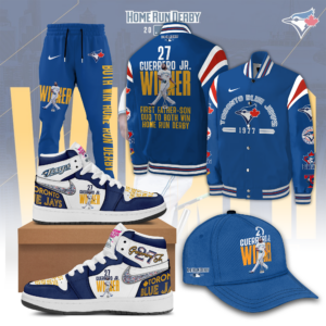 Toronto Blue Jays Jersey 2023 - BTF Store