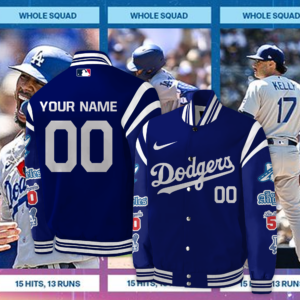 LA Dodgers X GAP Hoodie - BTF Store