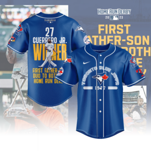 _.MLB Toronto Blue Jays Baseball Jersey - BTF Store