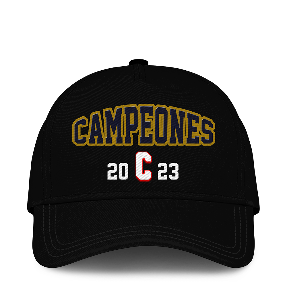 Gigantes de Carolina Campeones 2023 Shirt + Cap - BTF Store