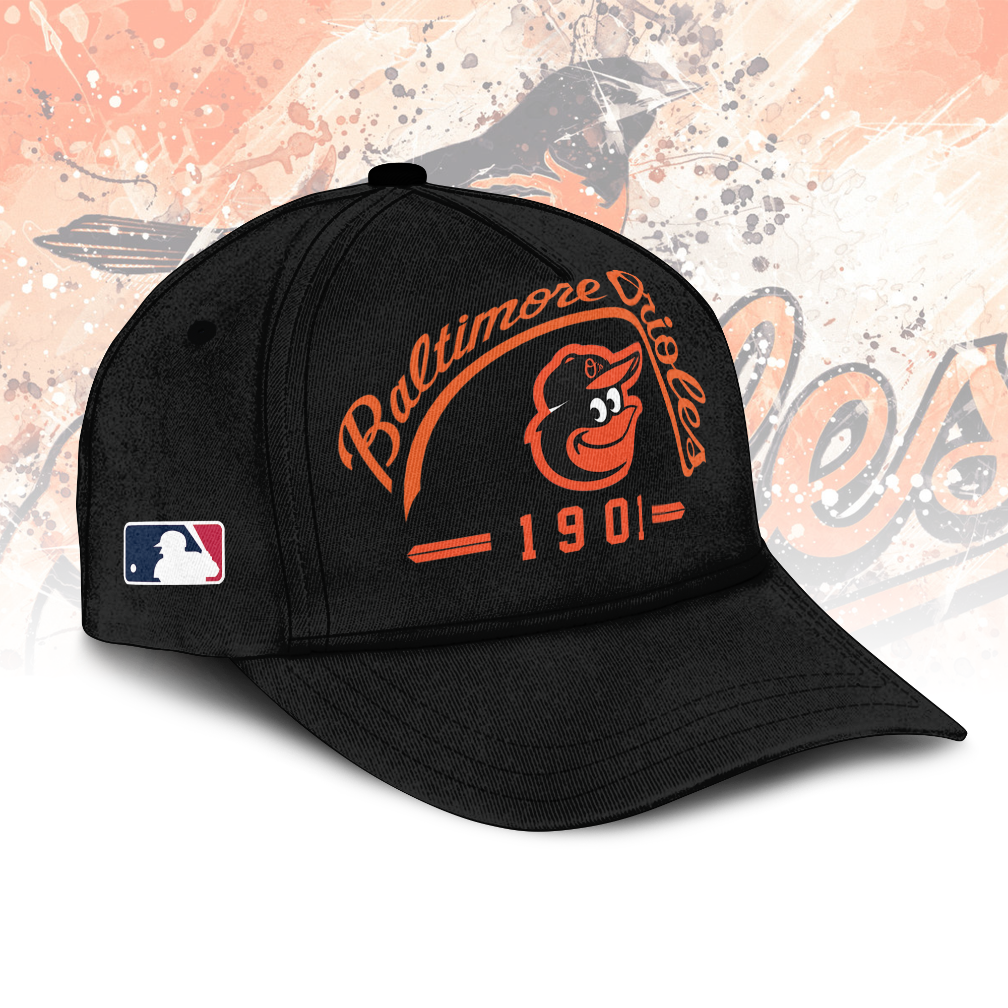 _Baltimore Orioles Cap 2023 - BTF Store