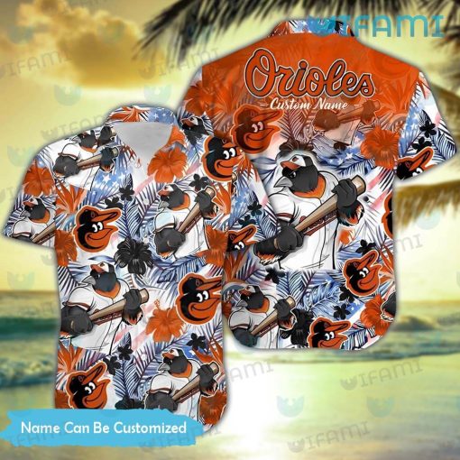 Orioles Hawaiian Shirt  Baltimore Orioles Hawaiian Shirt
