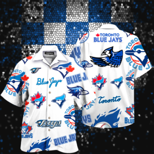 Toronto Blue Jays White Jersey 2023 - BTF Store