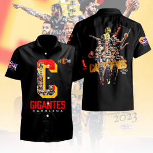 Team Sports Gigantes Carolina Campeones 2023 Shirt - Teespix - Store  Fashion LLC