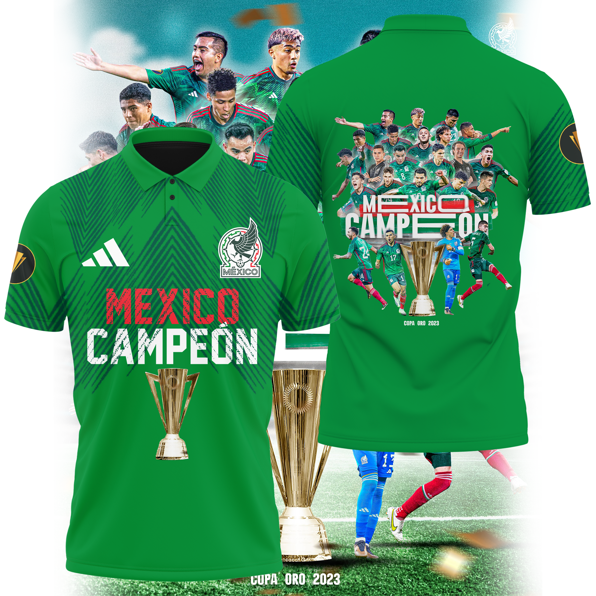 Mexico - Jersey Teams Store