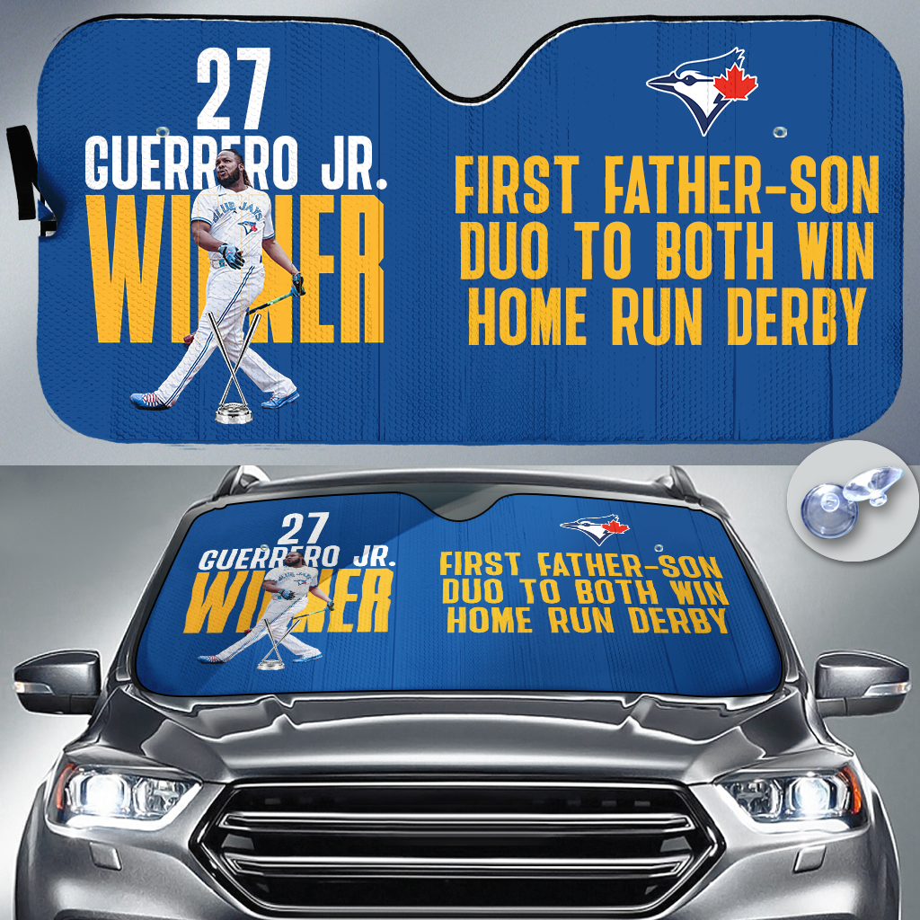 _.Vladimir Guerrero Jr. Toronto Blue Jays MLB Home Run Derby 2023 Jersey -  BTF Store