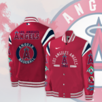 MLB Los Angeles Angels Hawaiian Shirt - BTF Store