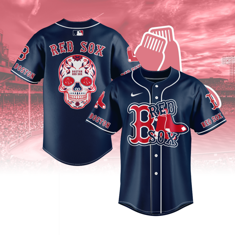 _Boston Red Sox 2023 Jersey - BTF Store