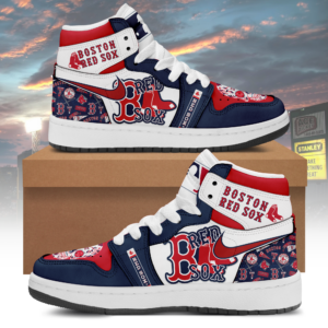 _Boston Red Sox AJ1 Sneaker 2023 - BTF Store