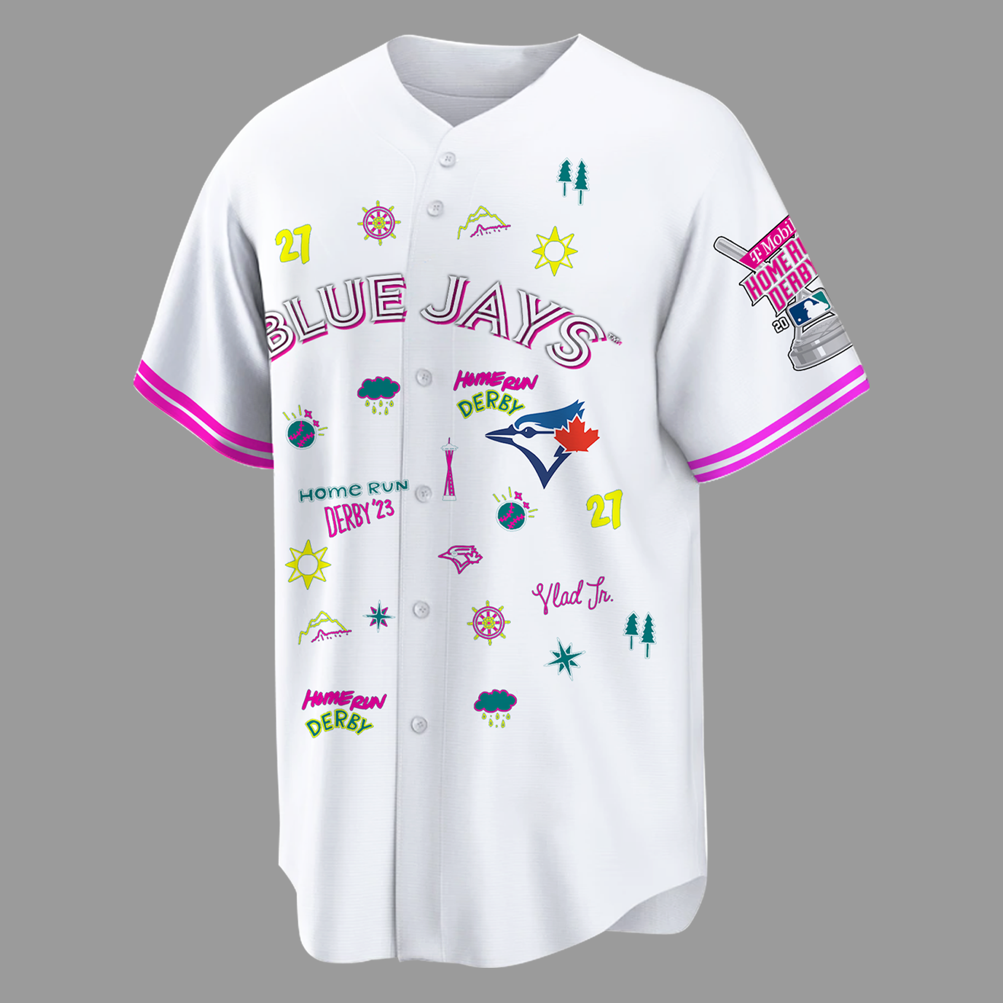 Vladimir Guerrero Jr. Jerseys, Vladimir Guerrero Jr. Shirts, 2023