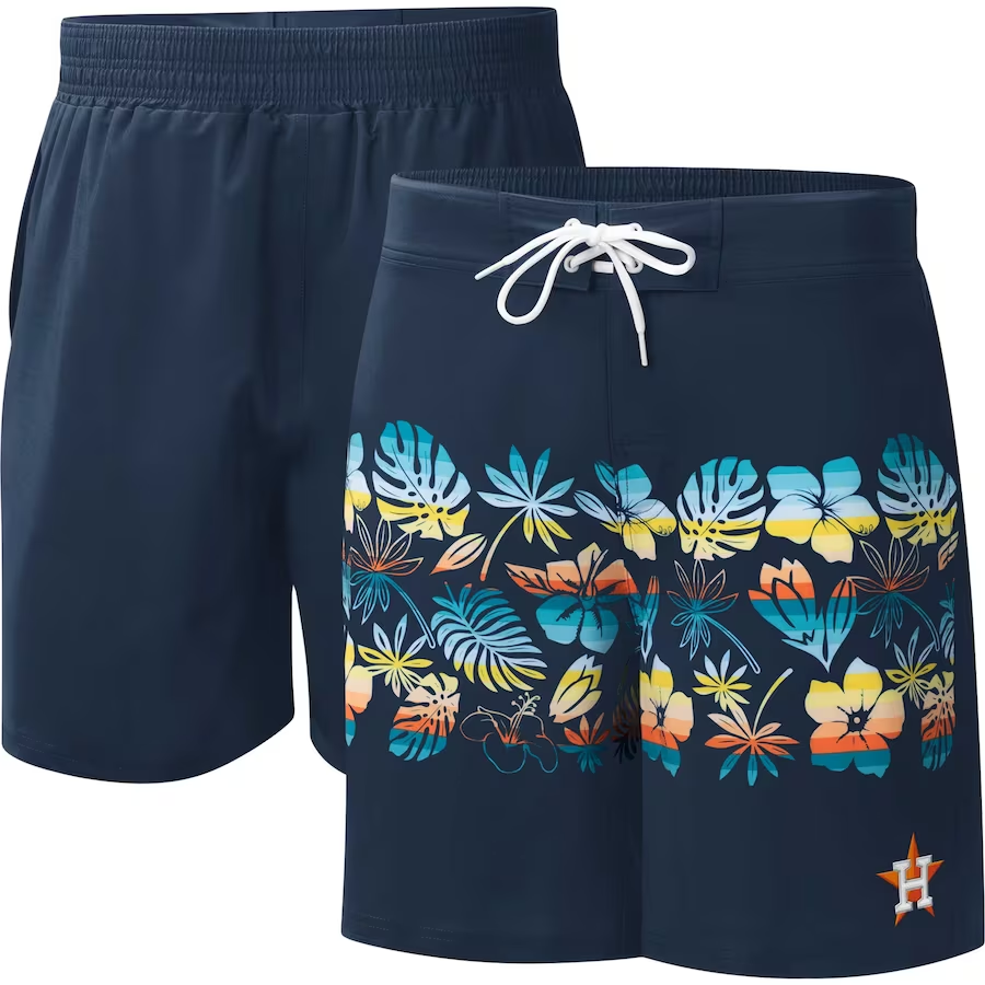 Men's Houston Astros Tommy Bahama White 2022 World Series