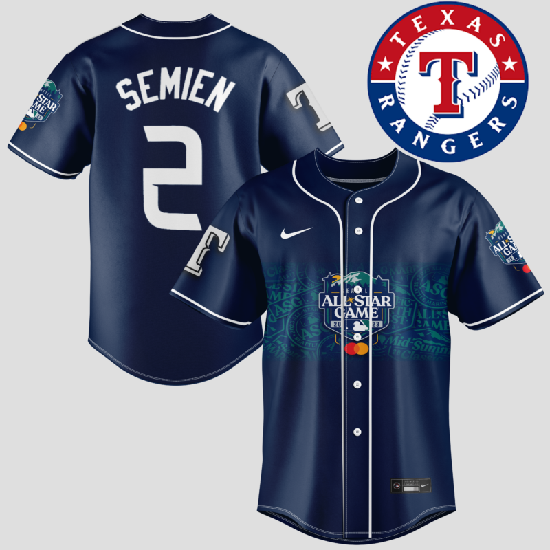 _Semien American League Nike 2023 MLB All-Star Game Limited Player Jersey -  BTF Store