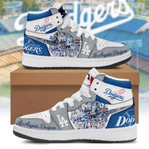_ _Los Angeles Dodgers Jersey Custom - BTF Store