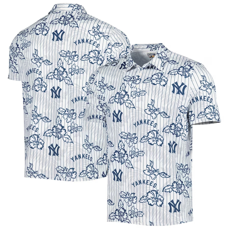 ...New York Yankees Hawaiian Shirt Summer 2023 V10 - BTF Store