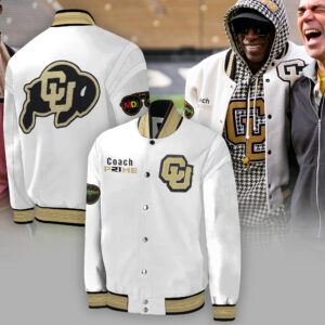 Colorado Buffaloes Baseball Jersey - BTF Store