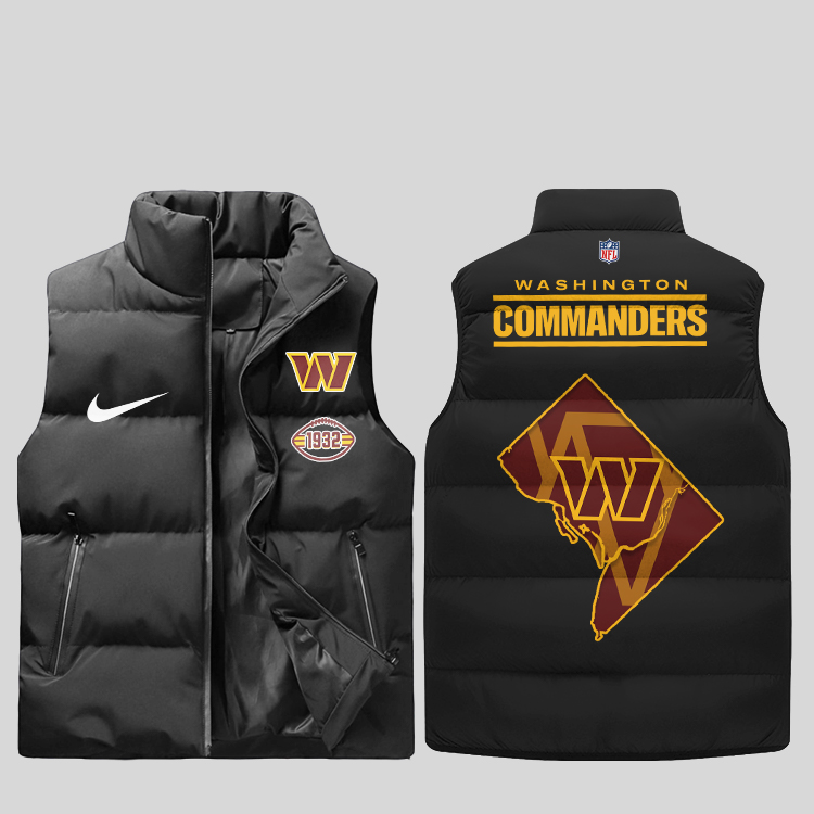 Washington Commanders NFL City New Jacket - BTF Store
