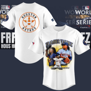 Houston Astros Nike 2023 Gold Collection Replica Jersey - BTF Store