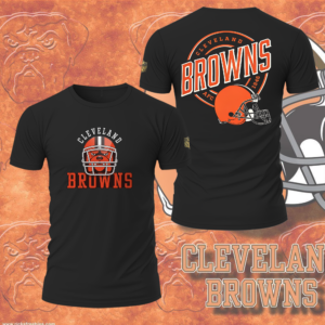 Cleveland Browns BOSS X NFL HOODIE - BTF Store