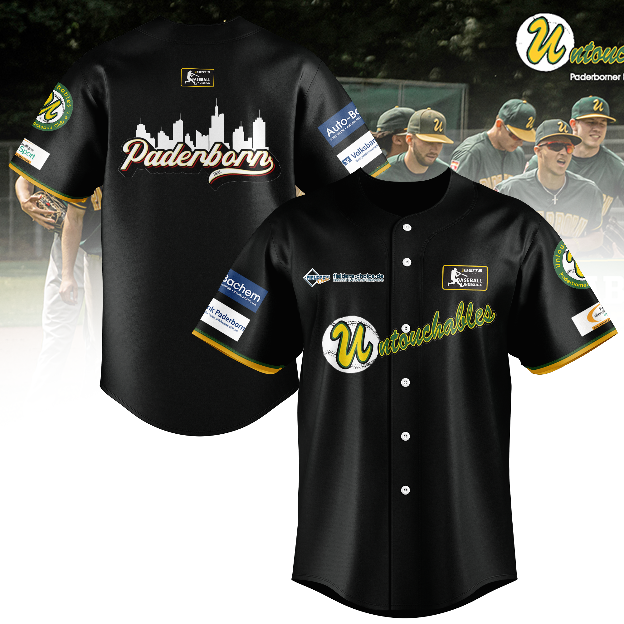 Custom Baseball Uniforms  Fielder's Choice Baseball & Softball Equipment