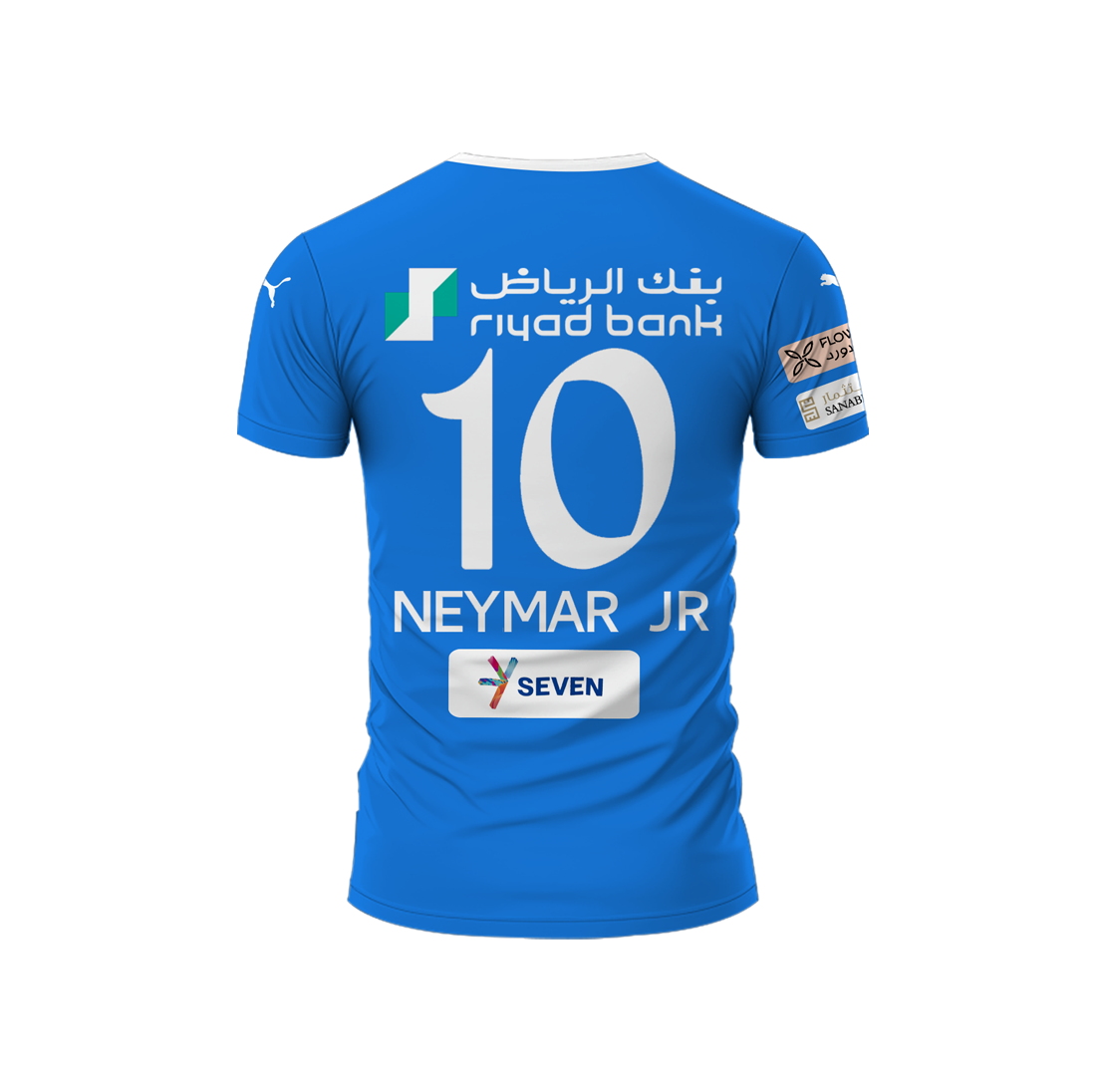 Saudi Arabia: Neymar jerseys sell out in Riyadh