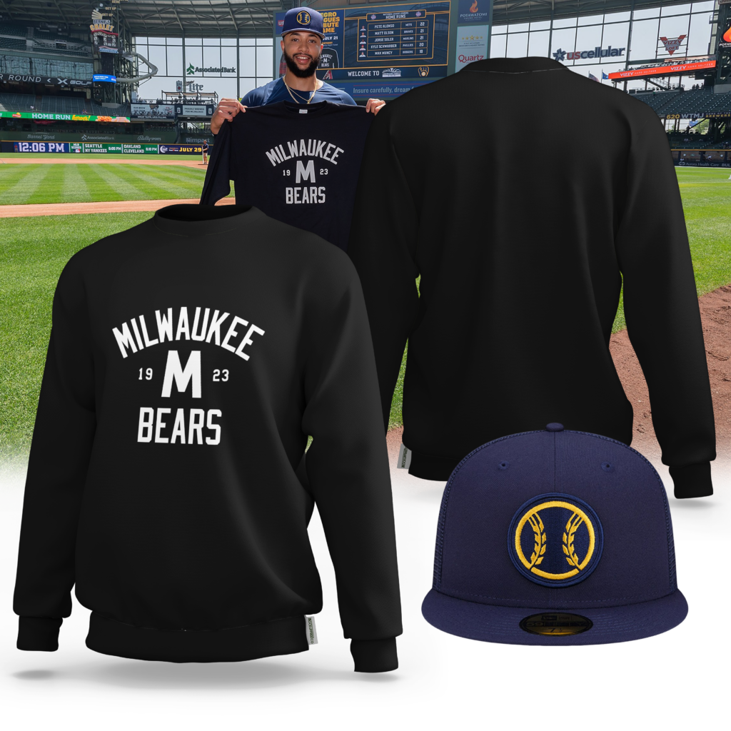 Milwaukee Brewers Hoody, T-Shirt, Jersey, Jacket 3XL 4XL 5XL 6XL