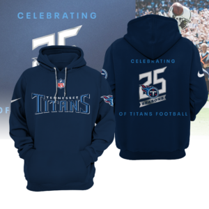 titans cancer hoodie