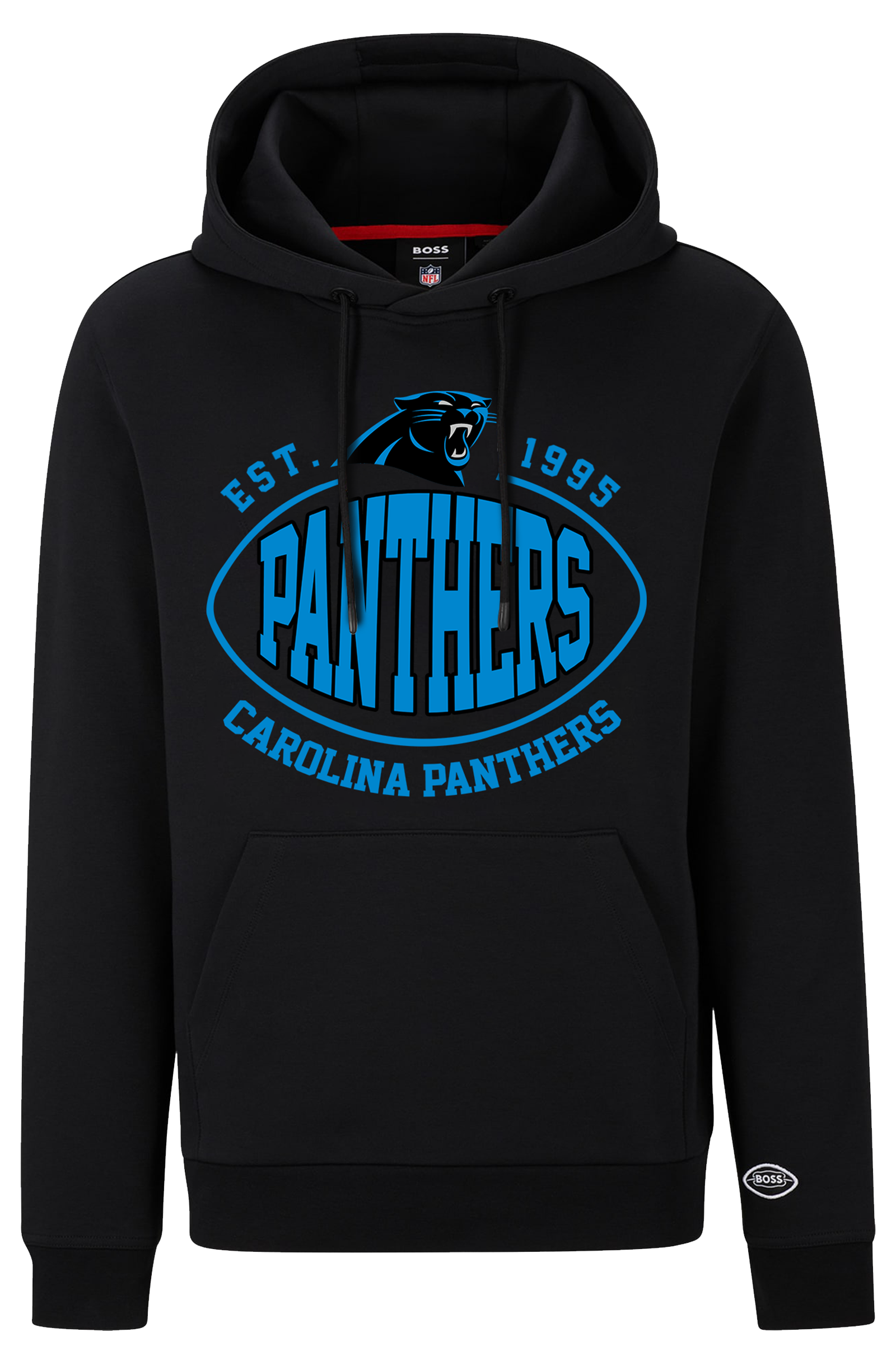 nfl carolina panthers hoodie