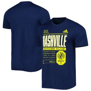 Nashville SC Jersey Leagues Cup Final vs Inter Miami - BTF Store